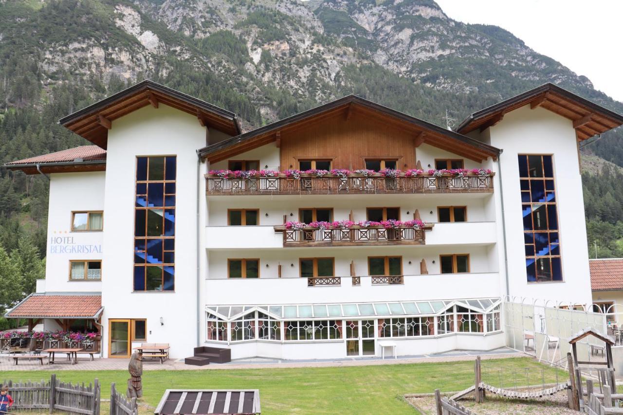 Hotel Bergkristall Brennero Luaran gambar
