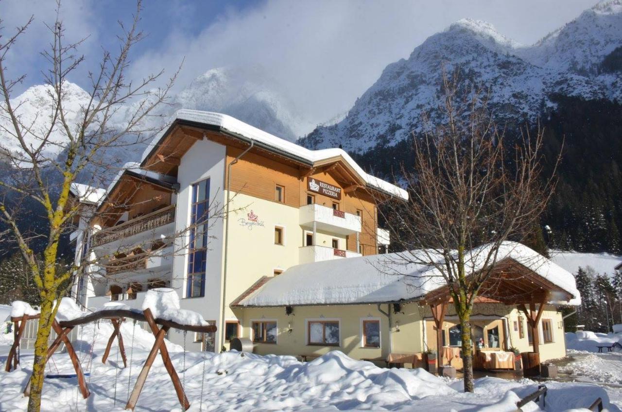 Hotel Bergkristall Brennero Luaran gambar