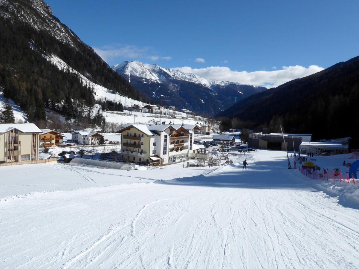 Hotel Bergkristall Brennero Luaran gambar