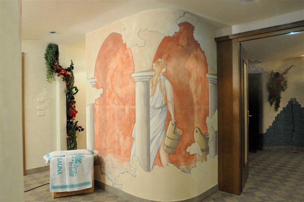 Hotel Bergkristall Brennero Luaran gambar