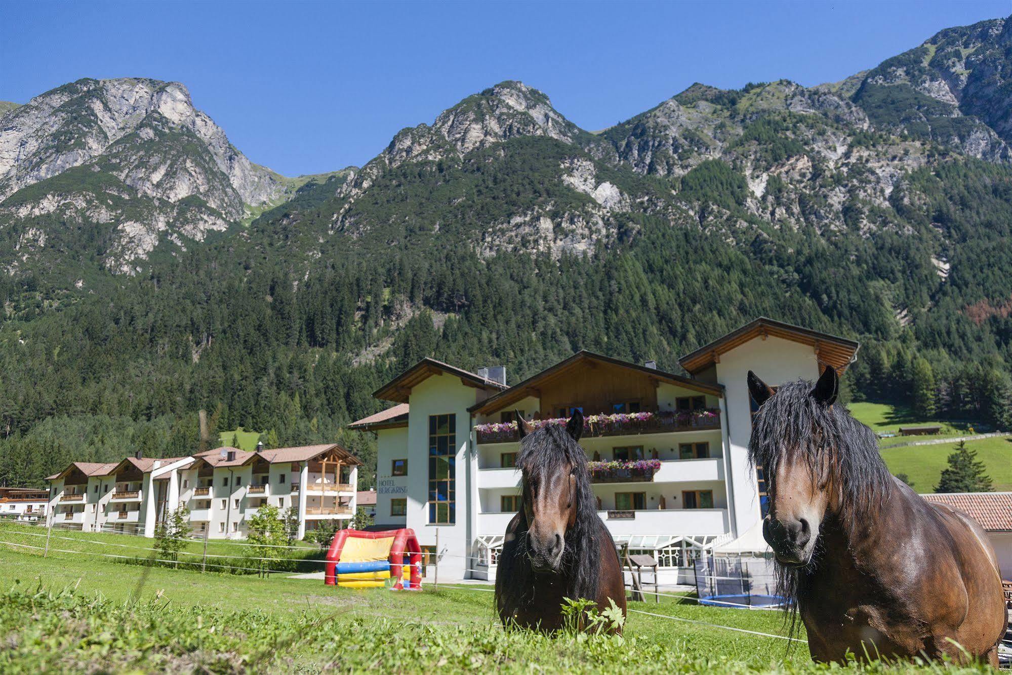 Hotel Bergkristall Brennero Luaran gambar