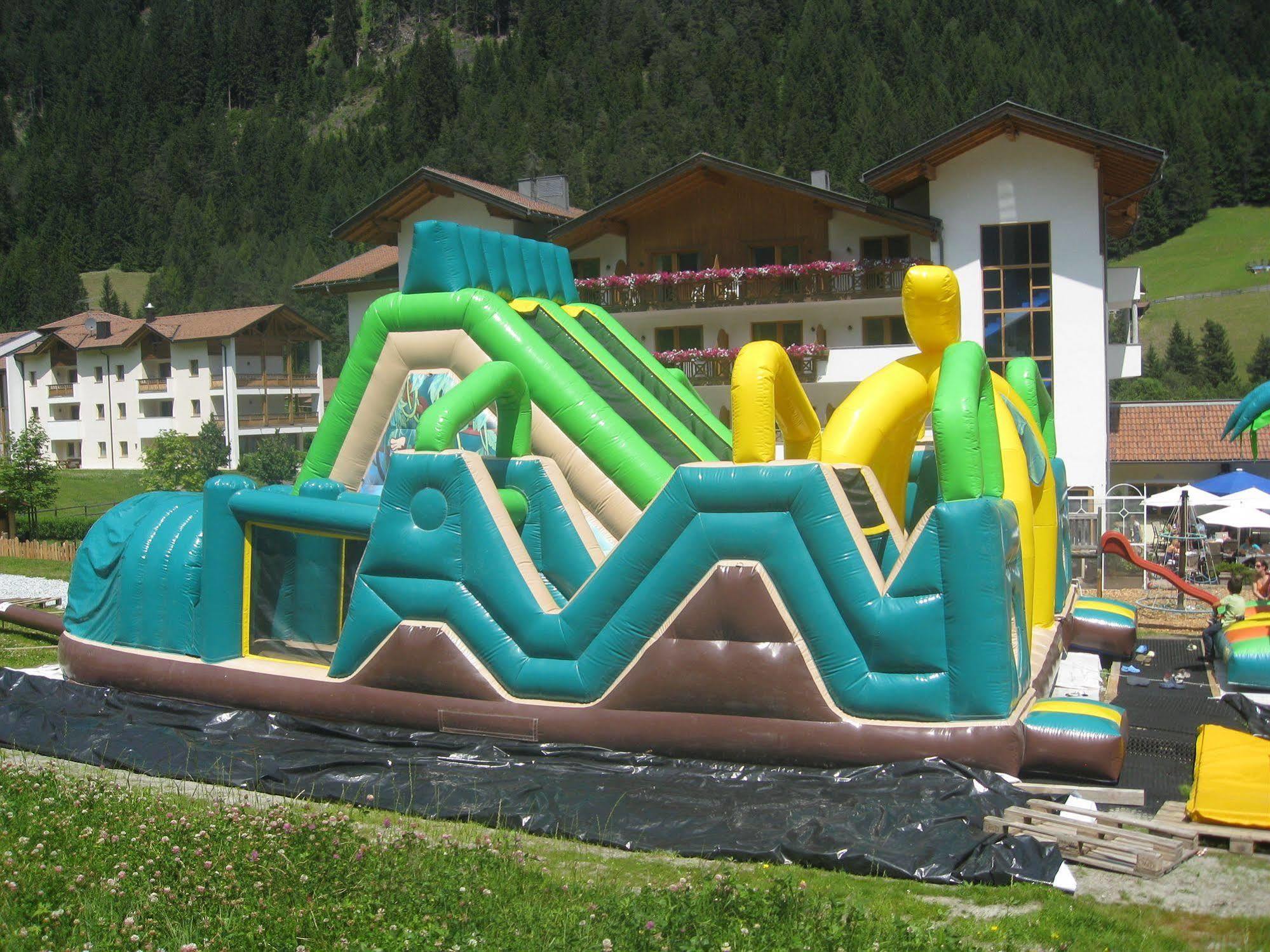 Hotel Bergkristall Brennero Luaran gambar