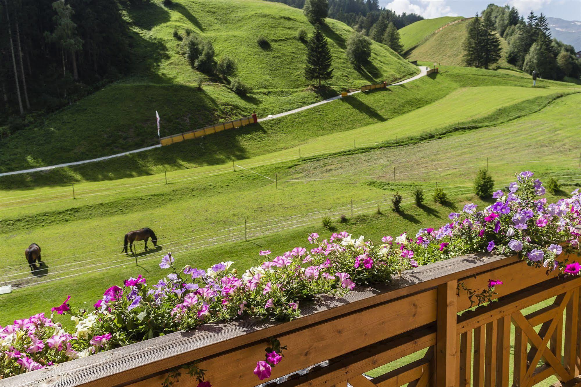 Hotel Bergkristall Brennero Luaran gambar