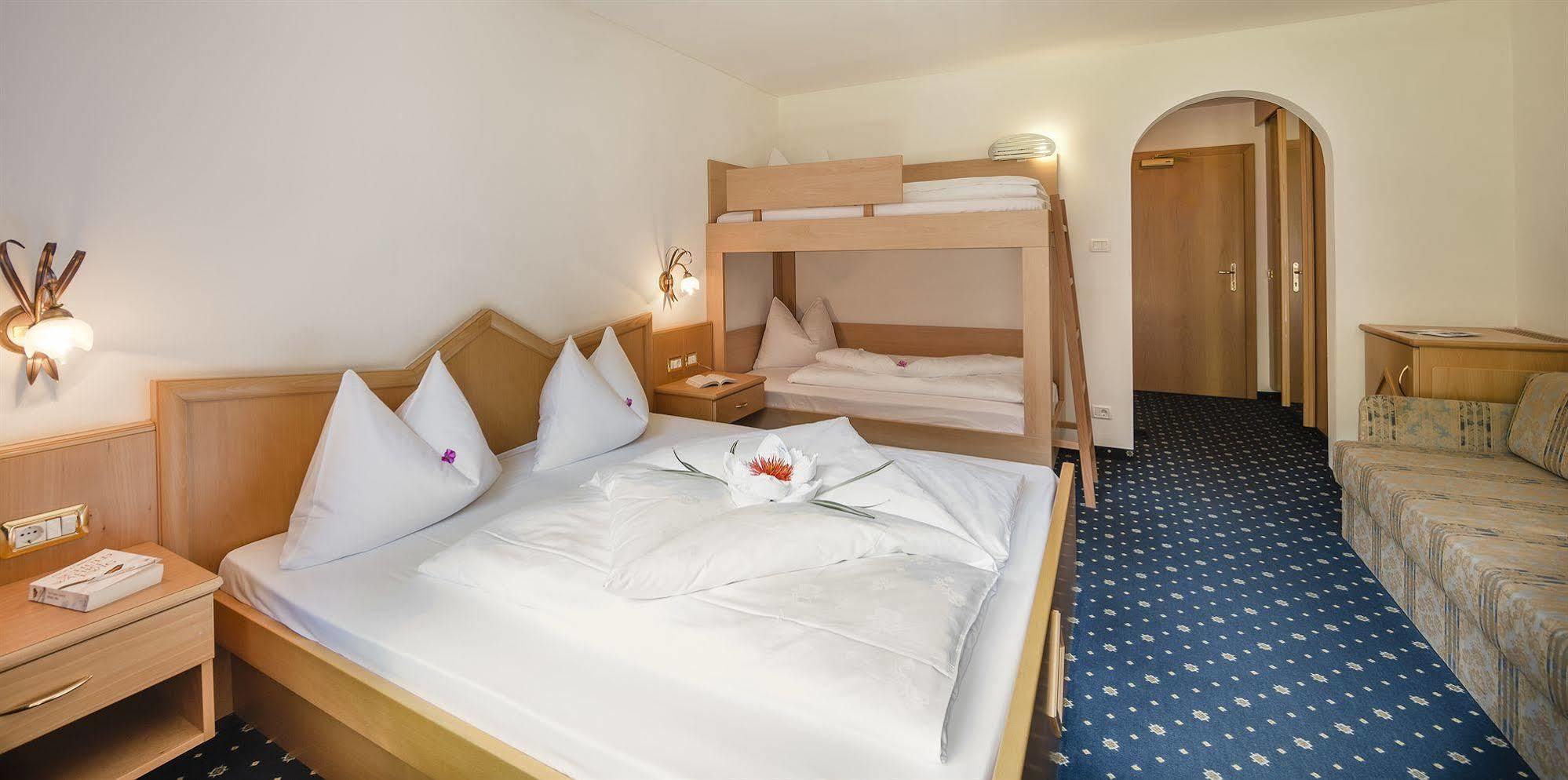 Hotel Bergkristall Brennero Luaran gambar