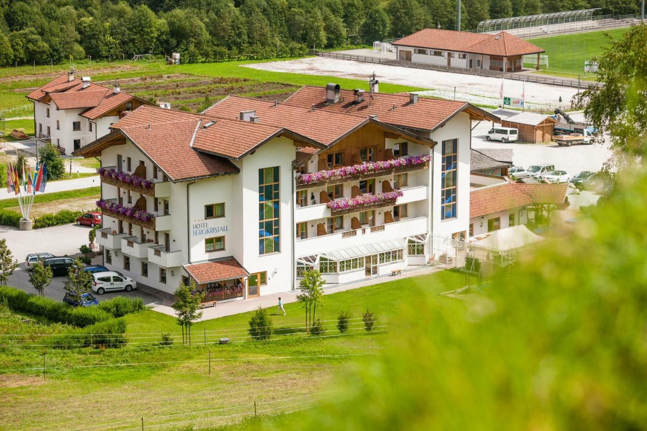 Hotel Bergkristall Brennero Luaran gambar