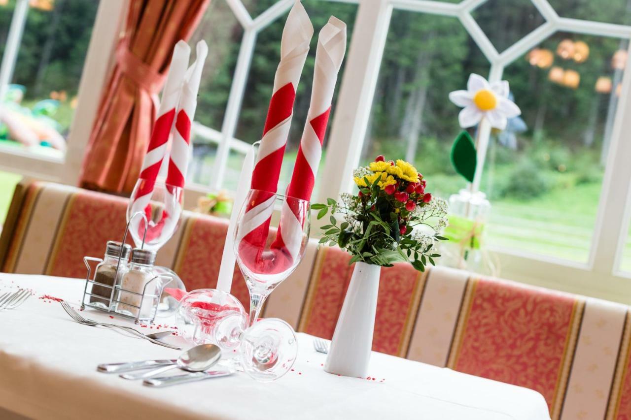 Hotel Bergkristall Brennero Luaran gambar