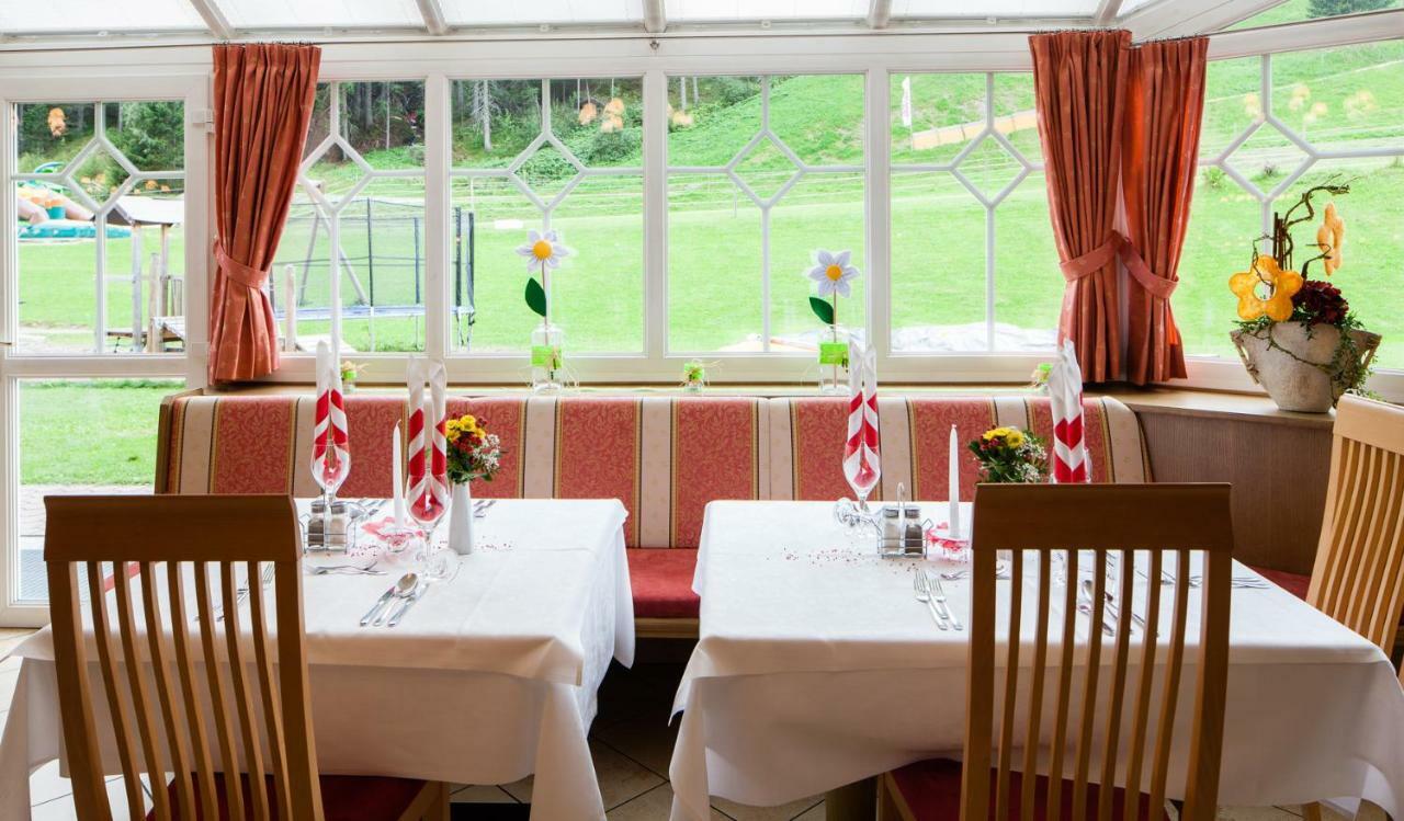 Hotel Bergkristall Brennero Luaran gambar